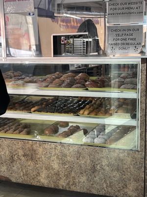Real Donuts by null
