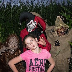 Magic Valley Corn Maze - Haunted nights!