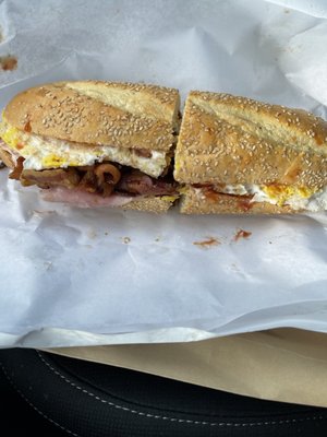 John Moore's Deli by null