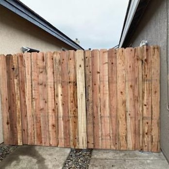 Top Rail Fence Corporation - Gates are done. - Fences & Gates Near Me - Sacramento, California