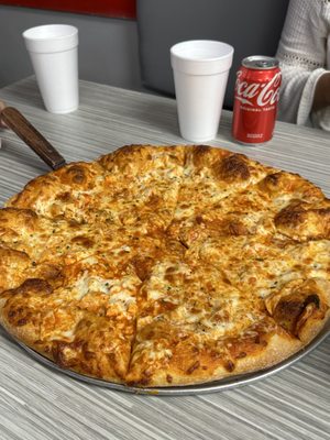 Two Guys Pizzeria by null