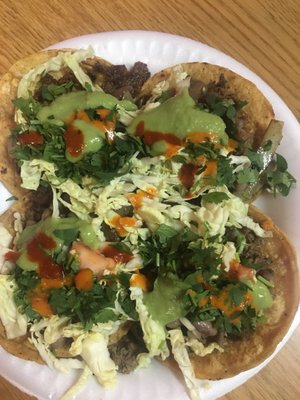 La Michoacana Bakery & Taco Shop by null