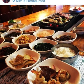 Kim's Restaurant - Korean Near Me - Philadelphia, Pennsylvania