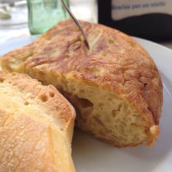 Bar Plaza - Tortilla