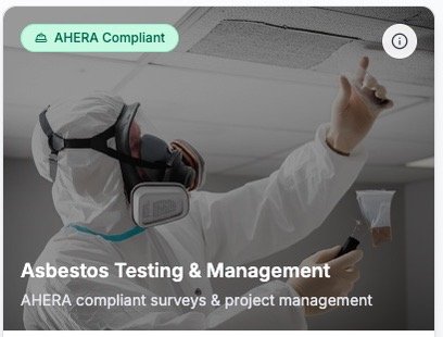 Matrix Environmental Group - mold inspector in Pewee Valley, KY