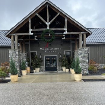 Michael Angelo's Bakery - the entrance to the restaurant - Bakeries Near Me - Broadview Heights, Ohio