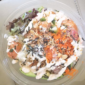 Poke Guys - Cali's bowl - Hawaiian Near Me - Toronto, Ontario