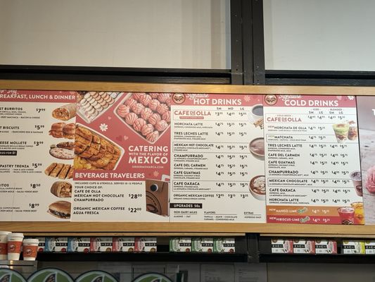Menu photo 4 La Monarca Bakery & Cafe Santa Monica, CA Menu photo 4 La Monarca Bakery & Cafe Santa Monica, CA