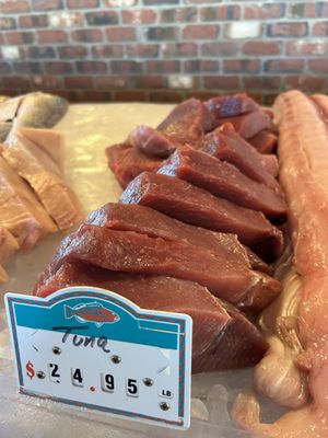 Motts Channel Seafood by null