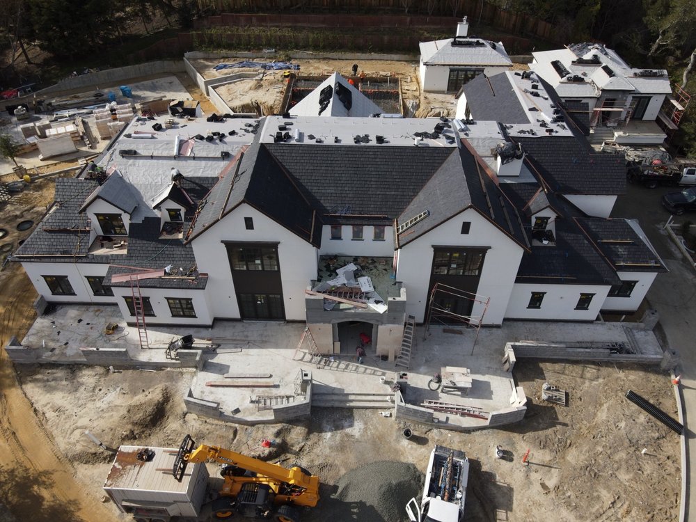 Slide of POWER SOLAR Structures Construction