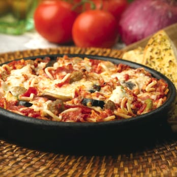 Hometown Pizza - Eminence - Baked Spaghetti Dinner, available in Family Size or Veggie Style. - Pizza Near Me - Eminence, Kentucky Hometown Pizza - Eminence - Baked Spaghetti Dinner, available in Family Size or Veggie Style. - Pizza Near Me - Eminence, Kentucky