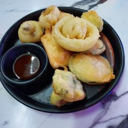 Nori Japan - Vegetable tempura