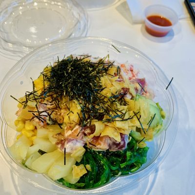 Poke House Denver by null
