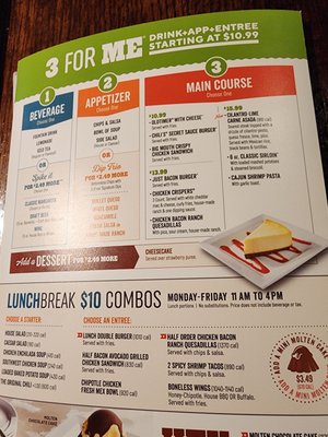 Menu photo 5 Chili’s Grill and Bar Sunrise, FL Menu photo 5 Chili’s Grill and Bar Sunrise, FL