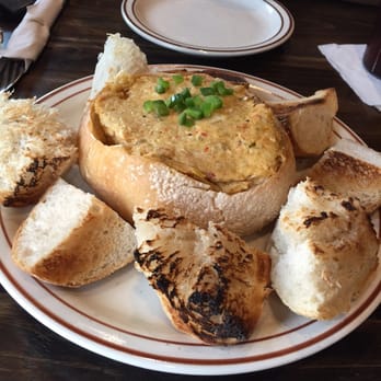 Sutter Buttes Brewing - Spicy artichoke dip - Pubs Near Me - Yuba City, California