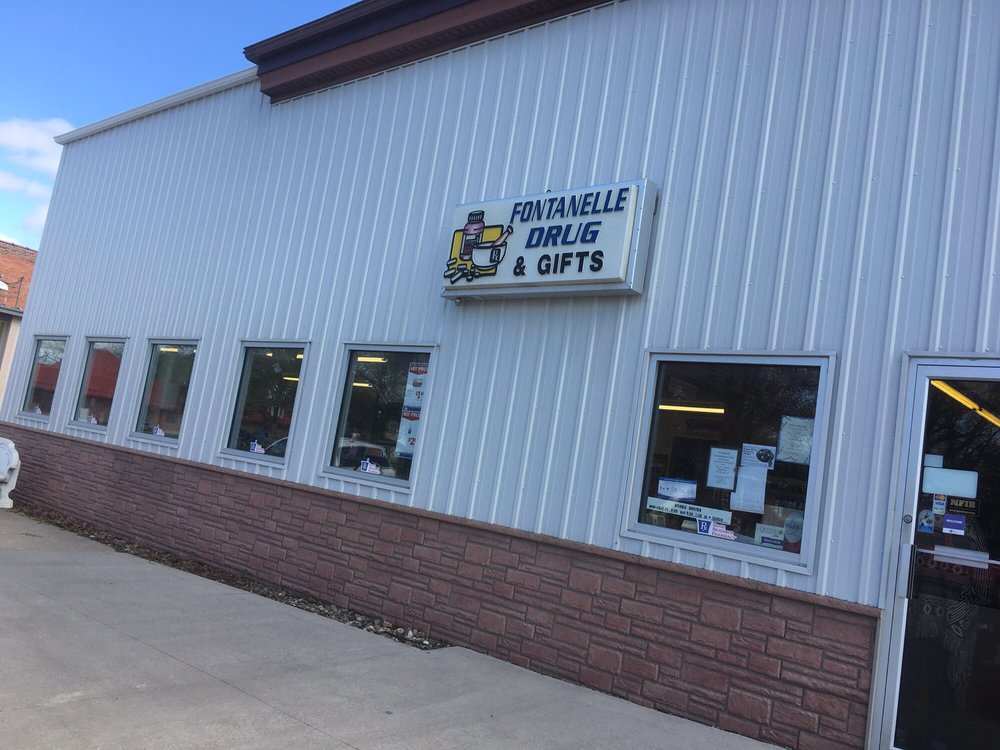 FONTANELLE DRUG Updated April 2024 401 Washington Street