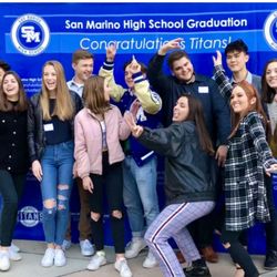 San Marino High School
