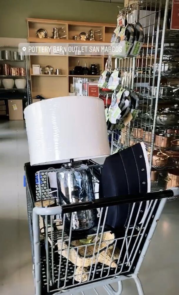 POTTERY BARN OUTLET with 57 Reviews & 27 Photos 3939 S Interstate 35