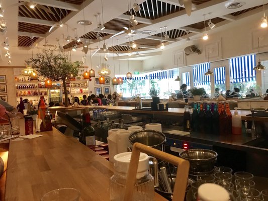 BAKALAKI Greek Taverna by null