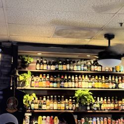 Tony's Sports Bar and Grill - The bar
