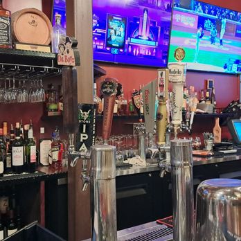 Da Boyz Italian Cuisine - Bar - Italian Near Me - Yuma, Arizona