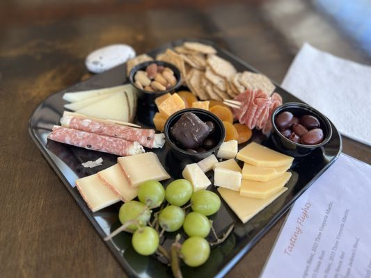 Hungry Hawk Vineyards & Winery by null