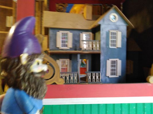 Abita Mystery House / UCM Museum by null