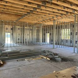 Gizze Construction - Framing new construction in Port St Lucie
