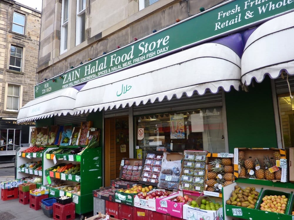 ZAIN HALAL FOOD STORE Updated September 2024 7 Bougham St