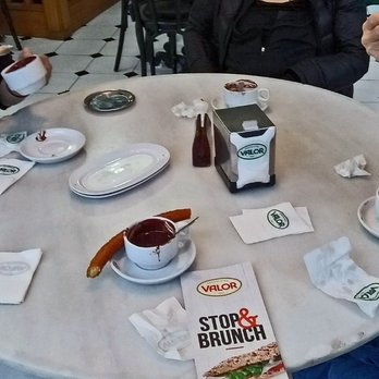 Valor - Coffee & Tea Near Me - Valencia, V