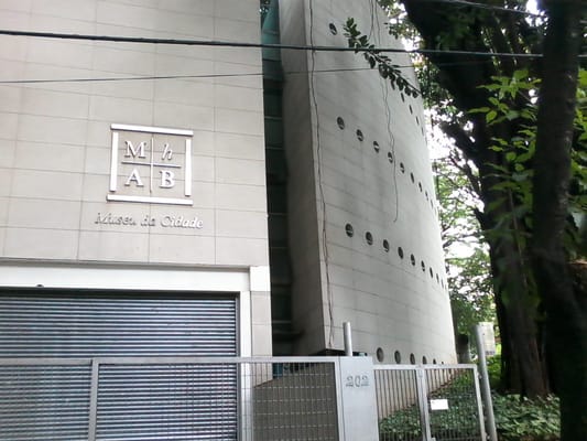 Museu Histórico Abílio Barreto by null
