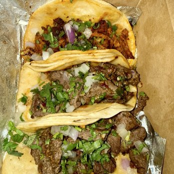 PX Tacos - Al pastor and asada tacos - Tacos Near Me - Washington, DC, District of Columbia