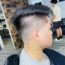 The Chop Shop Barbershop West Covina - Haircut// Fabian L