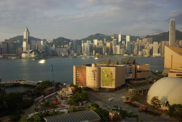 Victoria Harbour by null
