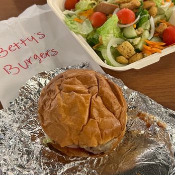 フレーバーズ 325 べティーズバーガー 325 ベティーズバーガー/フレーバーズ 【Betty's Burger LIMITED
