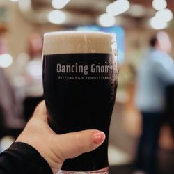Dancing Gnome - Dry Irish stout