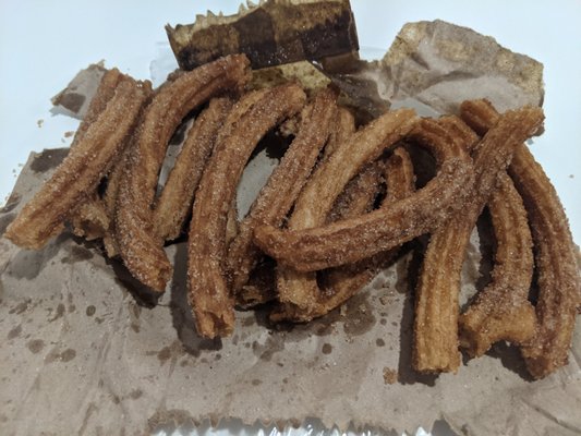 Julio's Churros (stand) by null