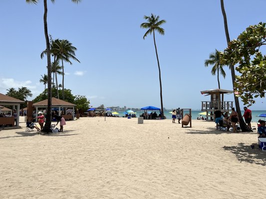 Carolina Public Beach by null