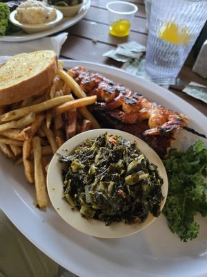 Park Avenue BBQ Grille by null