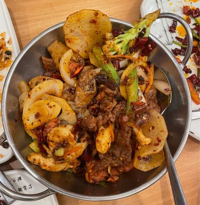 Chef Xiong - Taste of Szechuan by null