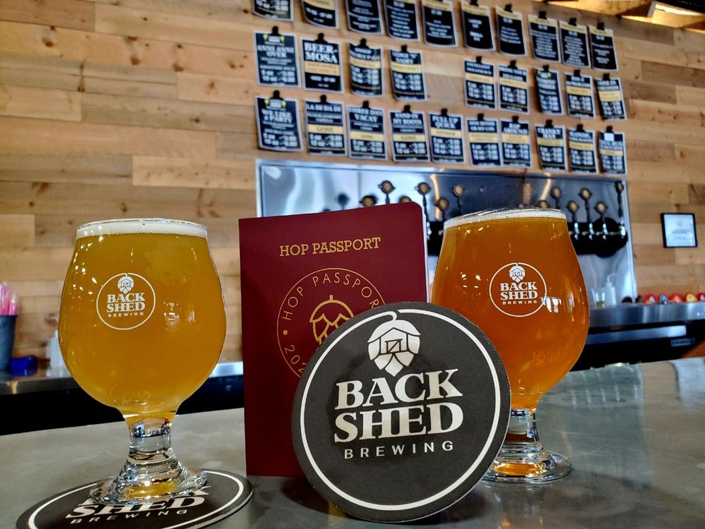 BACK SHED BREWING 26 Photos 624 Sundial Dr, Waite Park, Minnesota