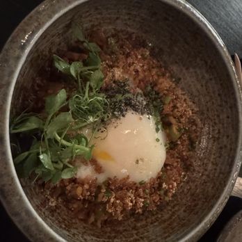 Gurumé - Berkshire Kimchi Fried Rice - Korean Near Me - New York, New York Gurumé - Berkshire Kimchi Fried Rice - Korean Near Me - New York, New York