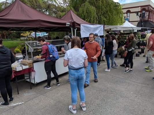 Hillsboro Farmers' Markets - Orenco Station by null