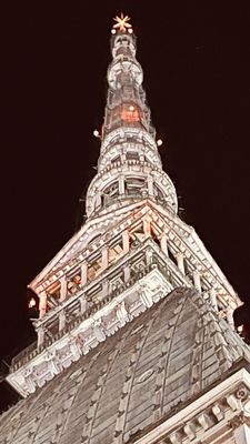 Mole Antonelliana by null