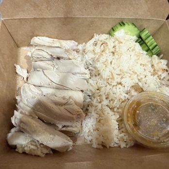 Cluckin' Good - Hainan chicken - Thai Near Me - Sacramento, California Cluckin' Good - Hainan chicken - Thai Near Me - Sacramento, California