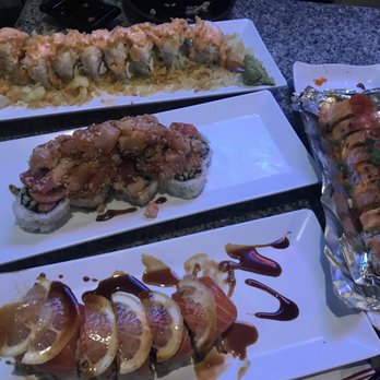 Cha Cha Sushi - Sushi Bars Near Me - San Jose, California