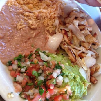 Garcia's - Mexican Near Me - San Marcos, Texas