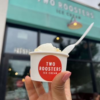TWO ROOSTERS ICE CREAM - Updated February 2026 - 172 Photos & 122