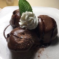 Ponte Nuovo Ristorante Bar - Profiteroles