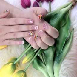 Acrylic Nails Acrylic Nails